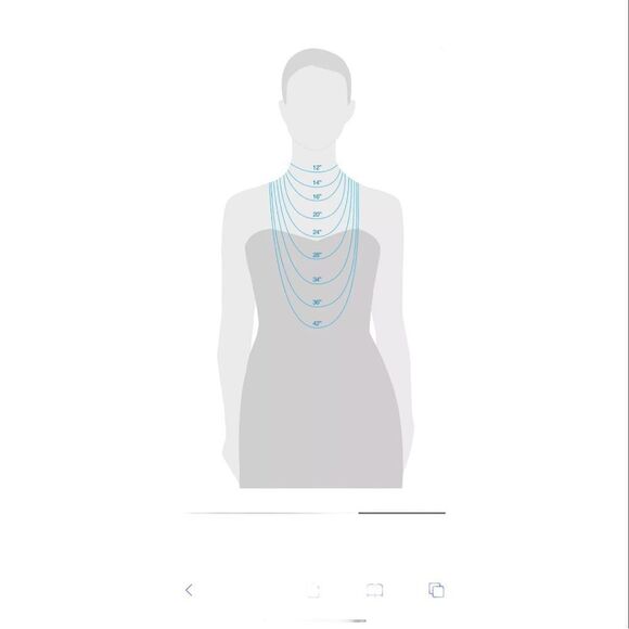 NWT CHARTER CLUB
Gold-Tone Filigree Pendant Necklace - Picture 5 of 6